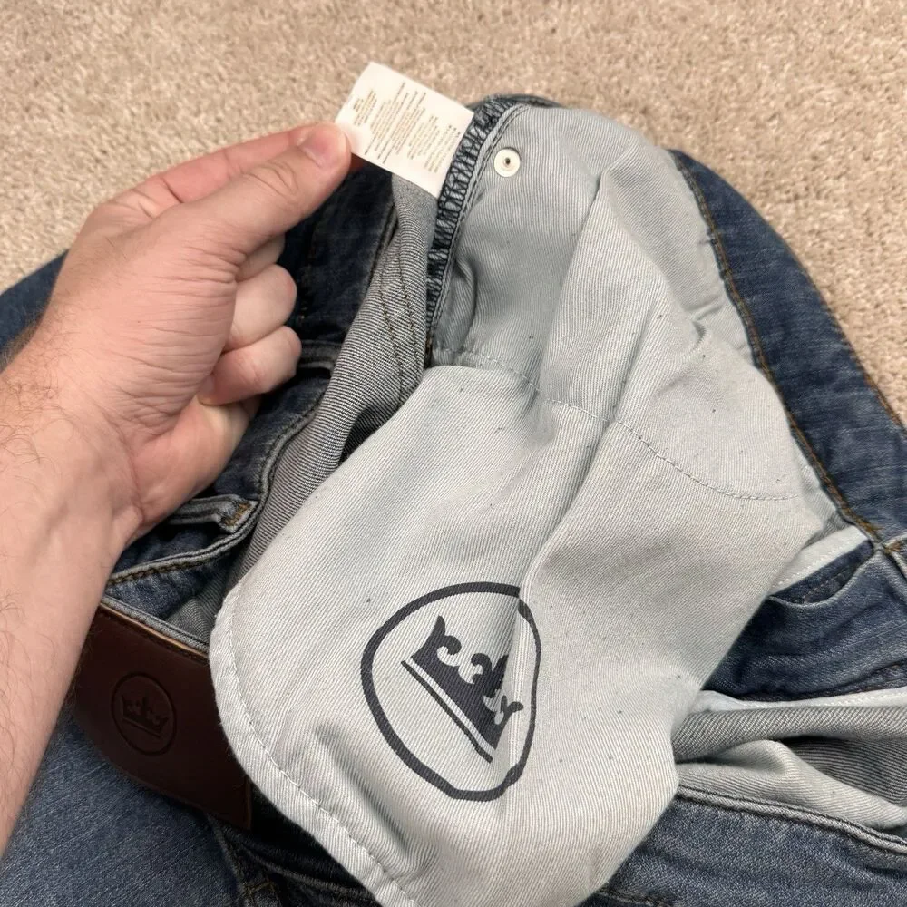 Peter Millar these jeans